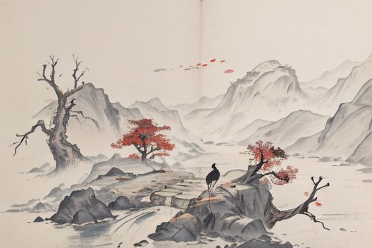 后赤壁赋：梦境与现实的交织-后赤壁赋百度汉语