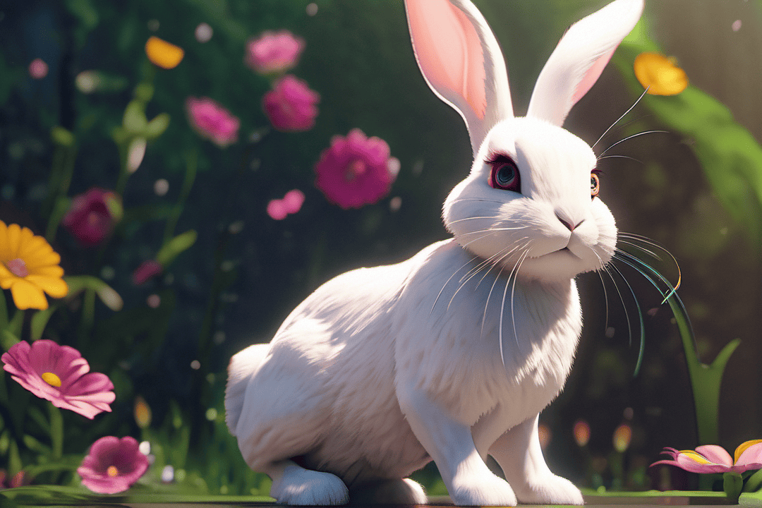 兔12生肖运势图片(十二生肖兔运势2021大全运程)