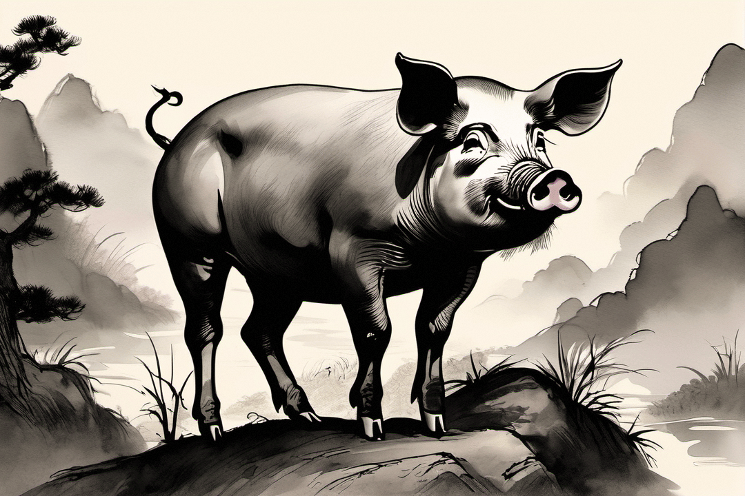 戌时生肖猪的运势如何看(戌时生肖猪的运势如何看出来)